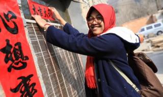 上下联怎么贴左右 上下联怎么贴左右